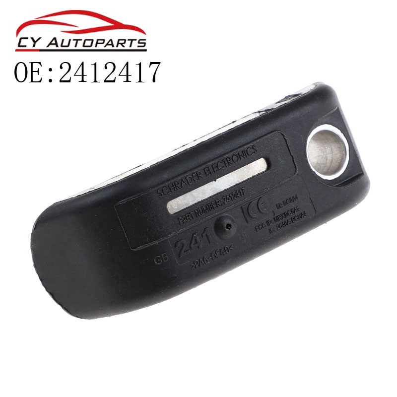 Capteur TPMS de pression pneu de | Pour moto 2412417