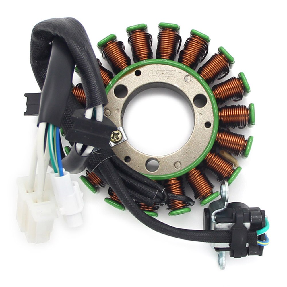 Magneto Engine Stator Generator Coil Ignition Stator Coil For Yamaha YS250 YBR250 5D1-H1410-01 5D1-H1410-00 Motor Accessories