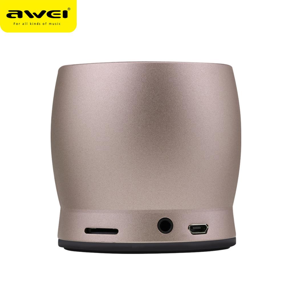 Y500 wireless mini speaker audio subwoofer card metal outdoor portable mobile phone Bluetooth