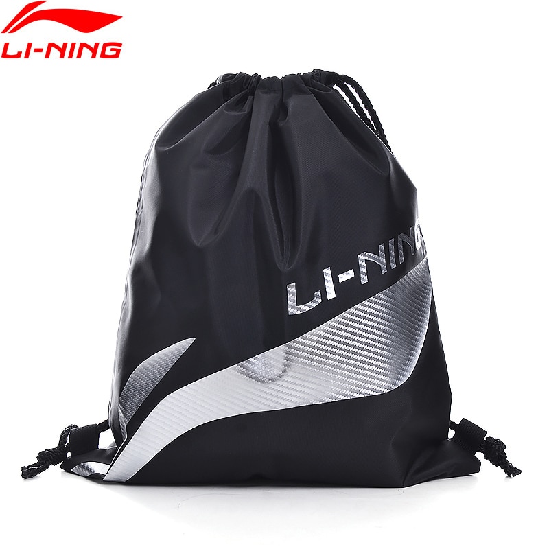 Li-Ning Unisex Men Women Shoes Bag Multifunction Bags for Foldable Big Capacity LiNing Sports Backpack ABLQ013 ABLQ184 ZYF363