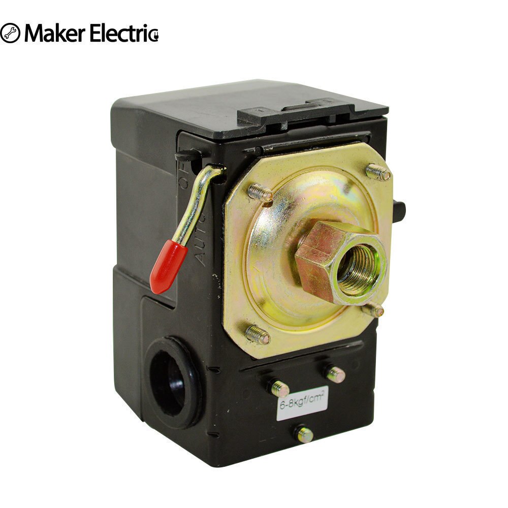 China Factory air compressor pressure switch MK-ACPS01