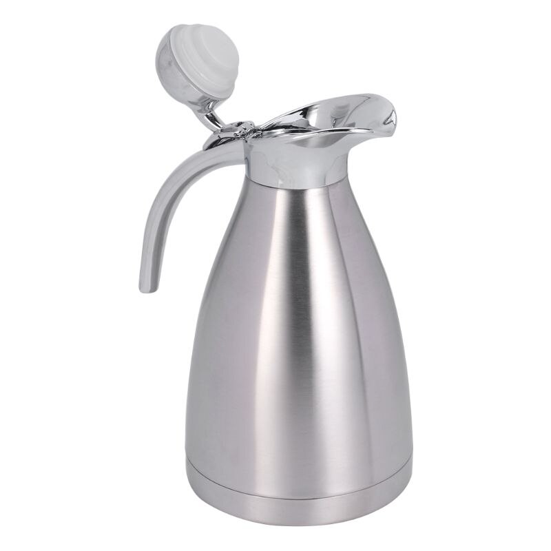 Skymen 1.5L Roestvrijstalen Vacuüm Isolatie Pot Heet Water Ketel Thermo Jug Home Office Tools