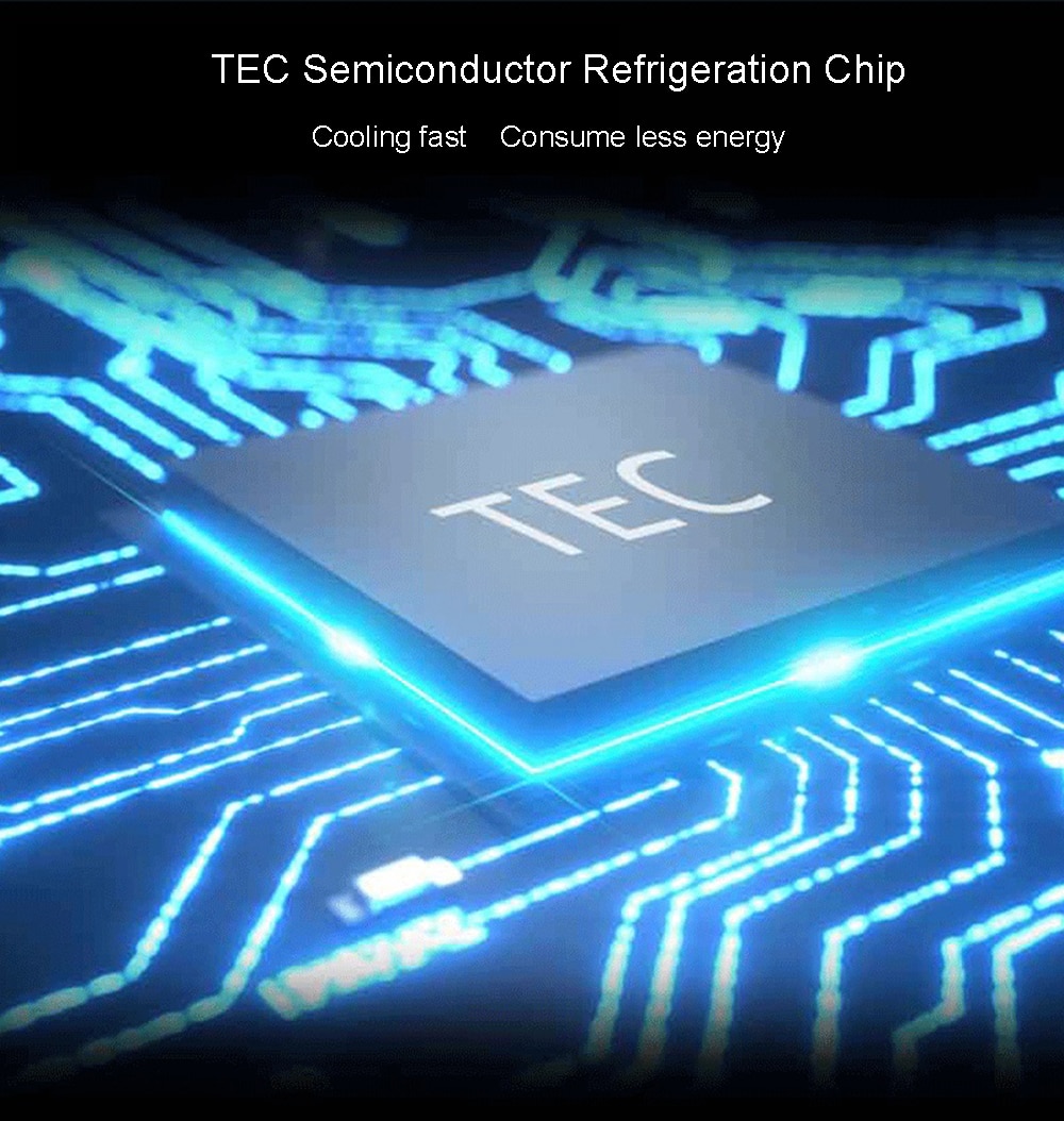 DC 12V Warmer Cooler Smart Car Cup Car Heating Cooling Cup 2-in-1 Car Office Cup Mug Holder Cooling Beverage travel Drinks Cans