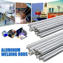 Set Aluminium Lassen Staven Kit Draad Solderen Smelt Soldeer Solderen