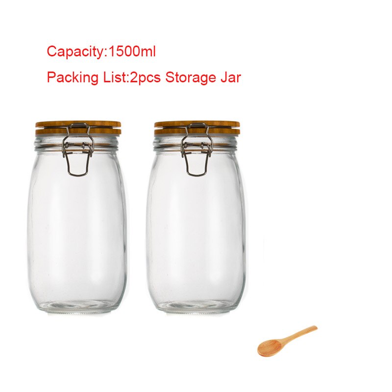 Couvercle en bois naturel | Bouteille de stockage en verre, confiture de citron miel scellé, récipient d'aliments marinés, accessoires de cuisine, caddie de thé pour la maison
