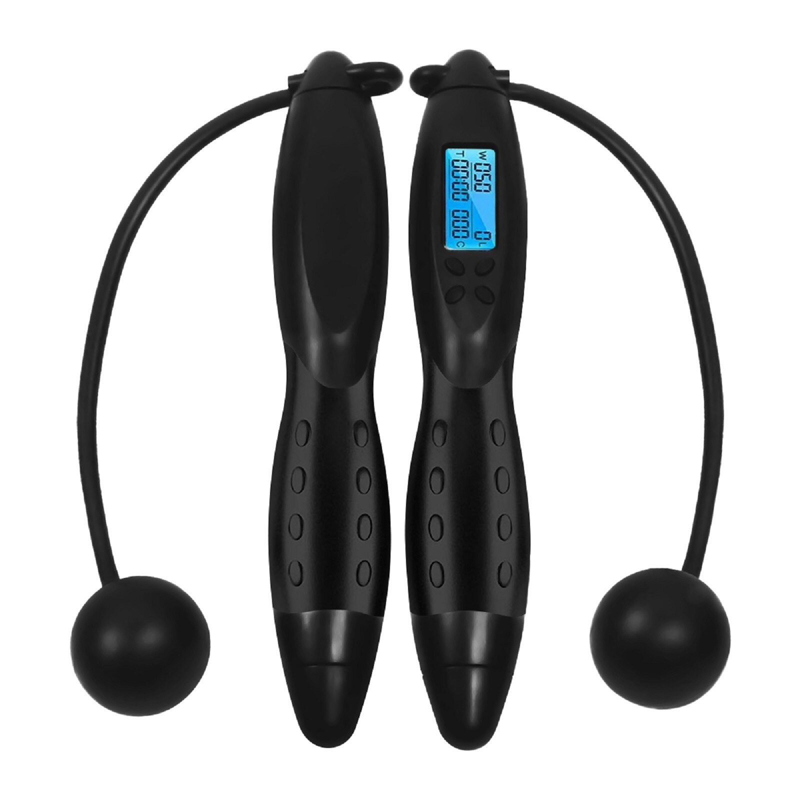 3 Meter Digital Counting Jump Rope Weight Setting ... – Vicedeal
