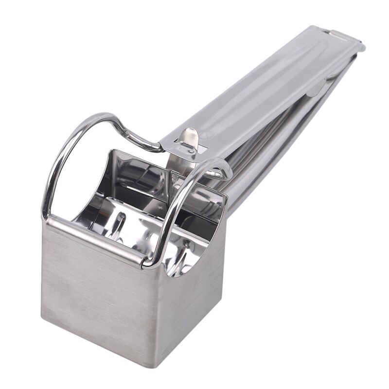 Silver Stainless Steel Cheese Hand-Cranked Rotary Chipper Chocolate Grater Sliced Shredded Kitchen Tools: single
