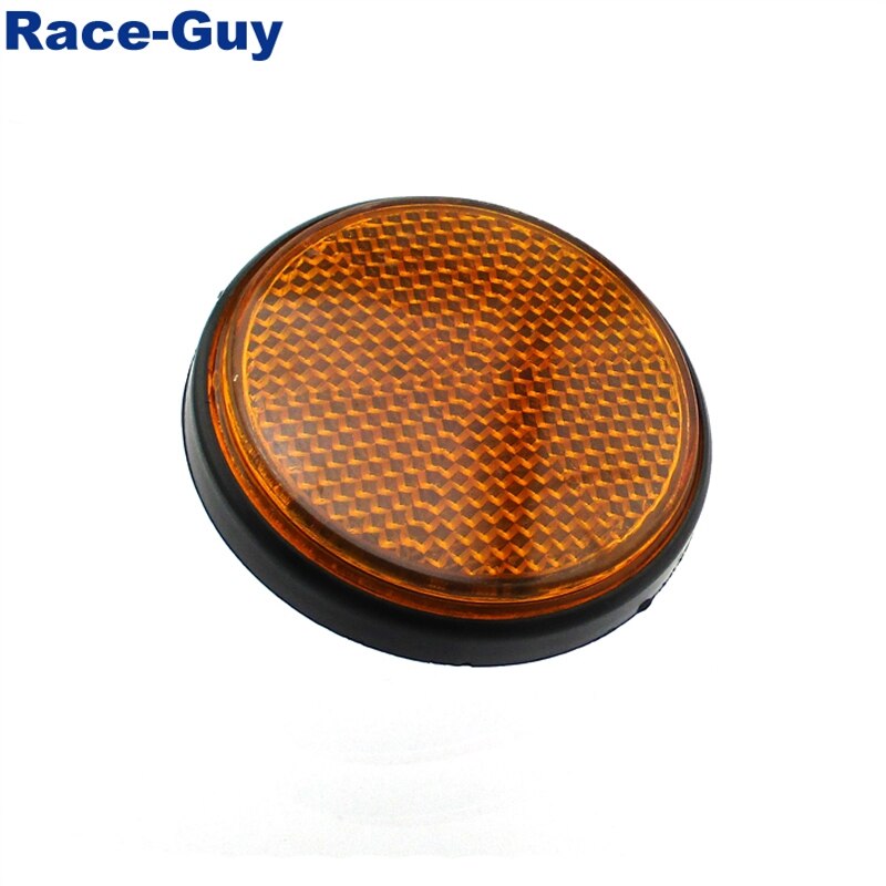 Vento Keeway Scooter Reflectors For QJ ZIP R3i 86300B20T001 ATV Quad Dirt Bike Go Kart Scooter Honda Kawasaki Suzuki Yamaha