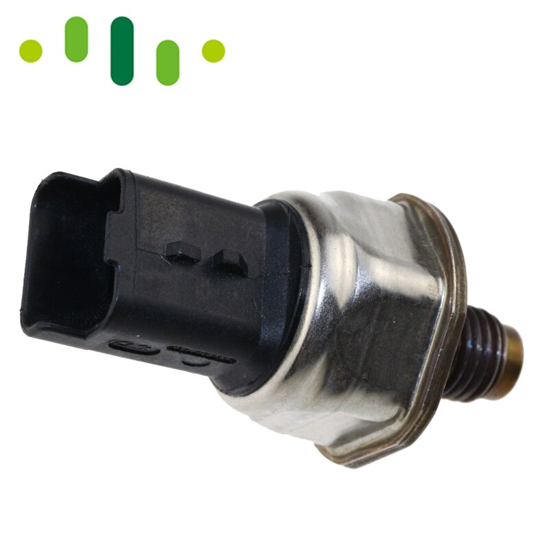Original Fuel Rail Pressure Sensor For Peugeot 207 308 407 Partner Citroen Berlingo C2 C3 C4 C5 Jumpy 1.4 1.6 2.0 Hdi 9664111780