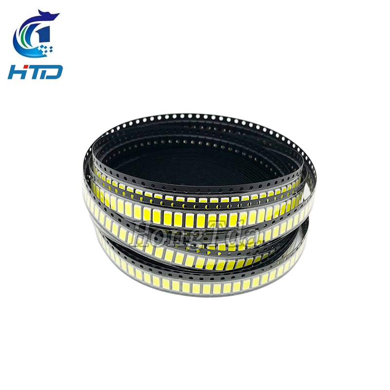 100PCS 5630/5730 SMD LED Blau Rot Weiß Grün Gelb Orange, Warmweiß, Rosa, UV Lila, EIS Blau Leuchtdioden (LEDs)