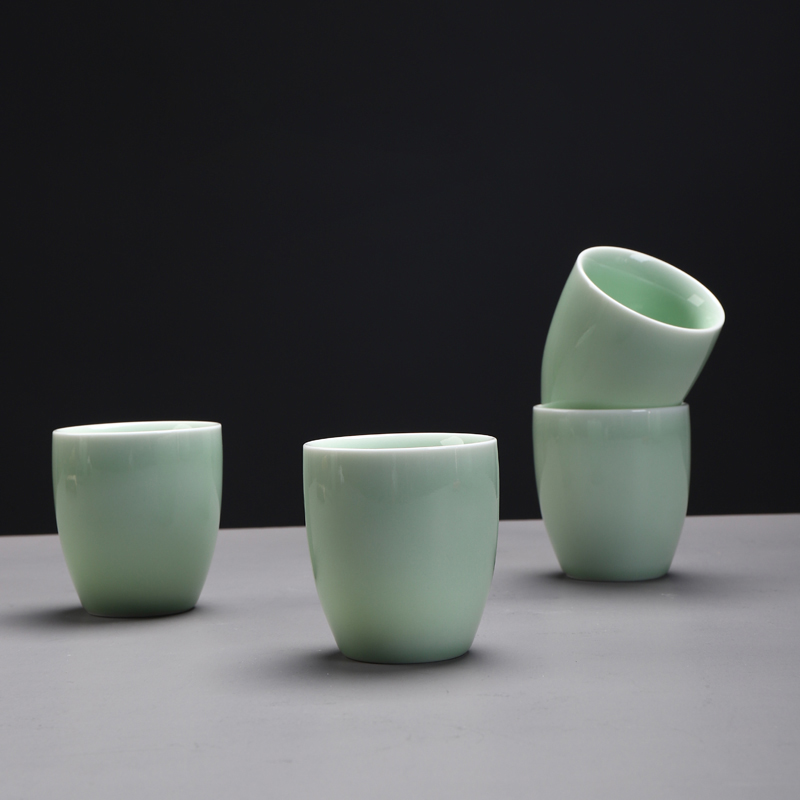 TANGPIN grote capaciteit keramische theekopje porseleinen theekop celadon chinese kung fu cup 150 ml