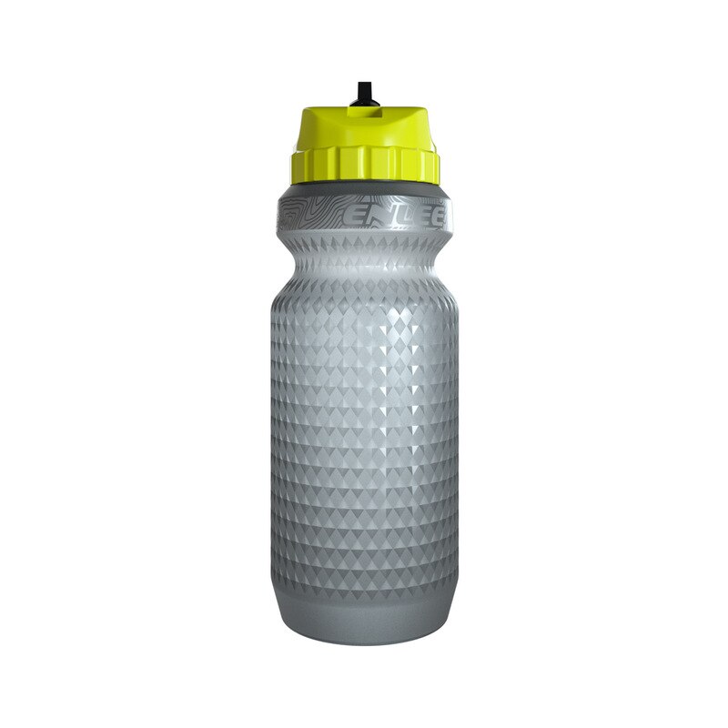 Mountainbike Waterfles Fiets Waterfles 650Ml Rijden Waterfles Racefiets Buitensporten Draagbare Water Fles: Yellow