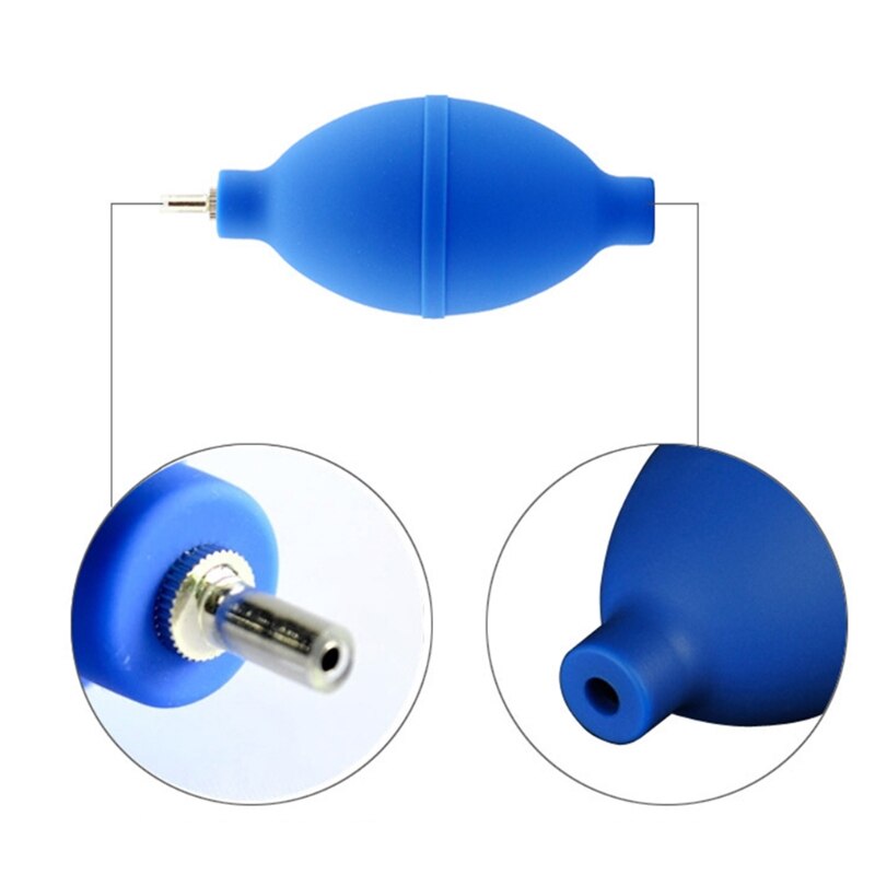 Kit de limpieza de fotos para cámaras DSLR y paquete electrónico sensible con botella de Spray rellenable