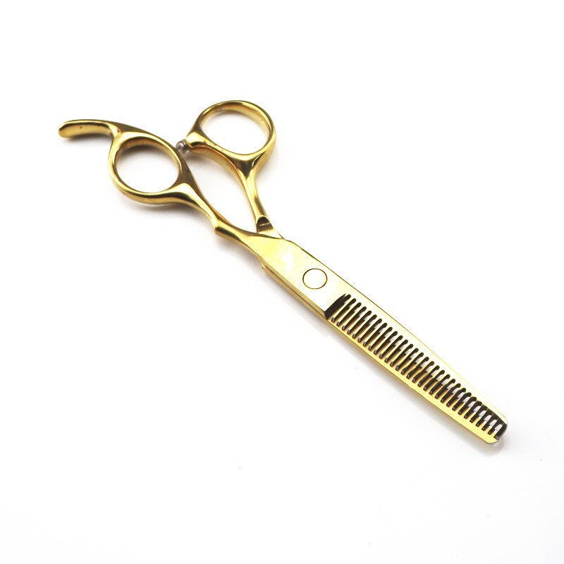 Hairdressing Scissors Set Multi-Use Home Haircut Kit Scissors Hair Cutting Shears Set for Salon Barber: thinning