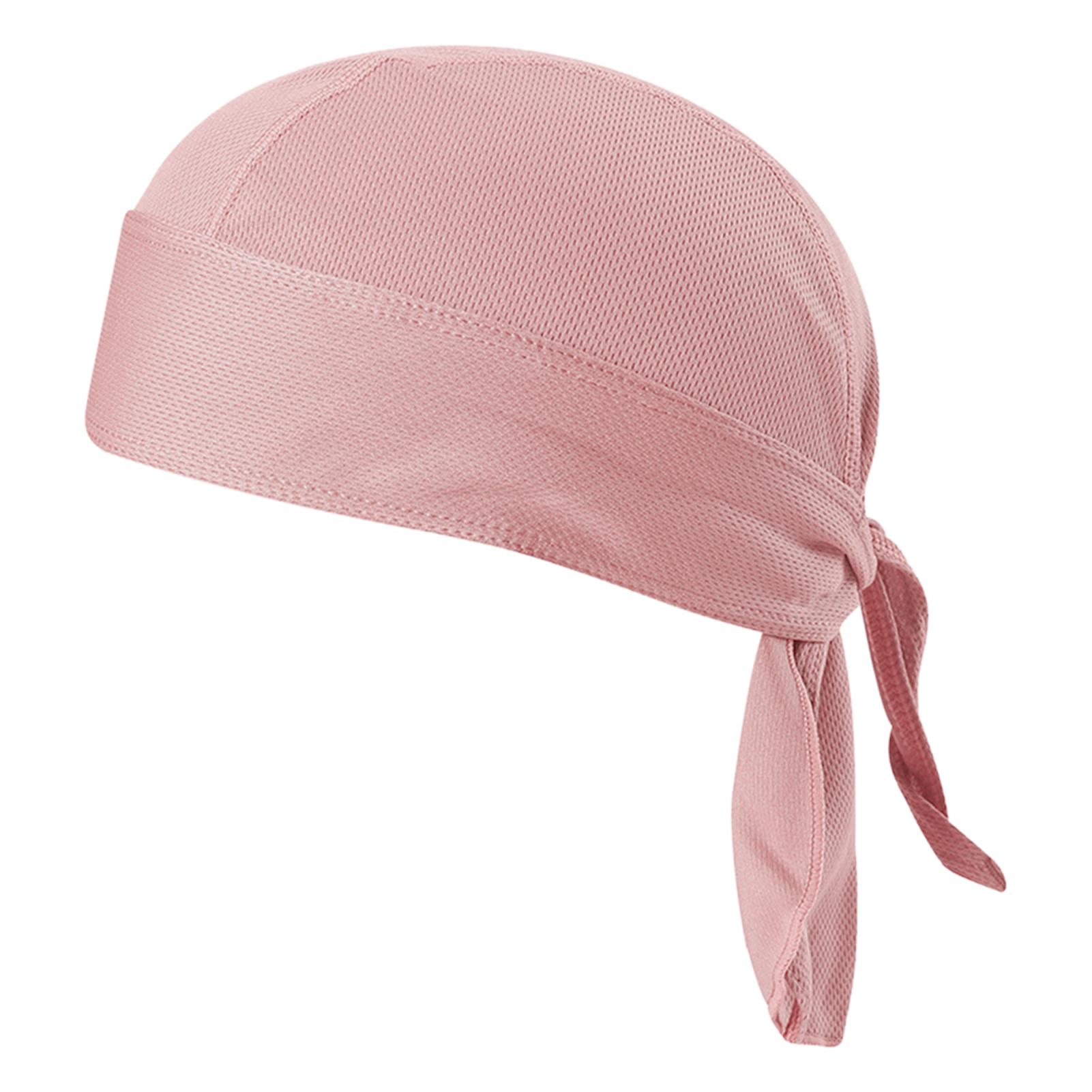 Bicycle Sweat-wicking Cap UV Protection Face Mask Sun-Protective Neck Gaiter Cycling Headscarf Headband Quick-dry Pirate Hat: Red