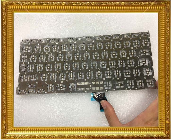 Brand A1502 Keyboard for Macbook Pro Retina 13" A1502 Clavier FR AZERTY french keyboard Year