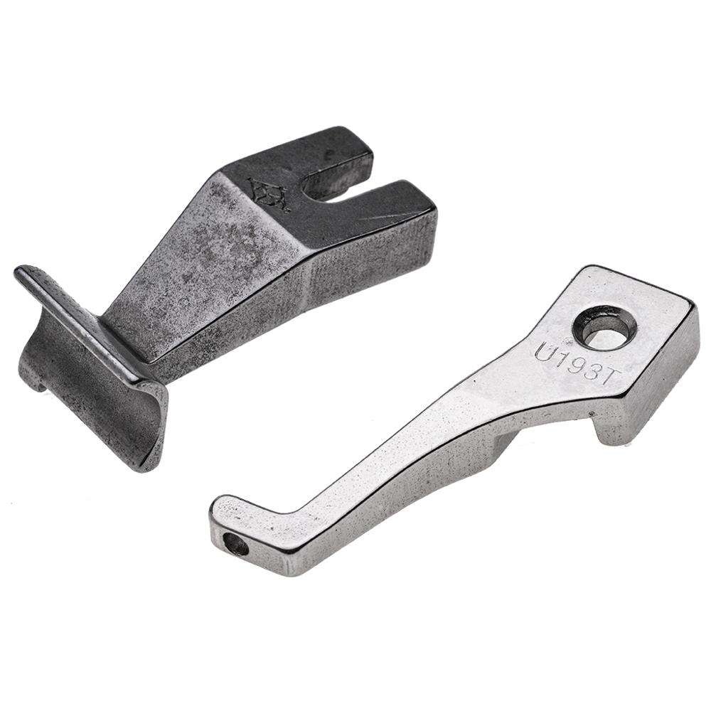 Industrial Sewing Machine DY Synchronous Big Medium Small Presser Foot U193T For Handbag Cotton Rope Feet