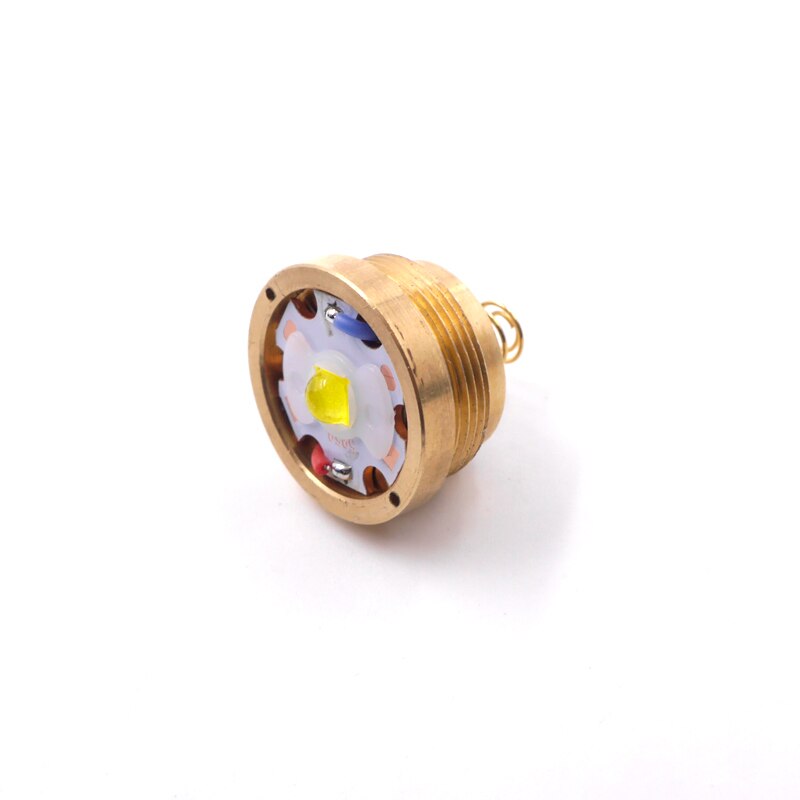 CREE XHP50.2 3V 24W 2600 lumen LED emitter lamp -in module voor C8 zaklamp fakkel