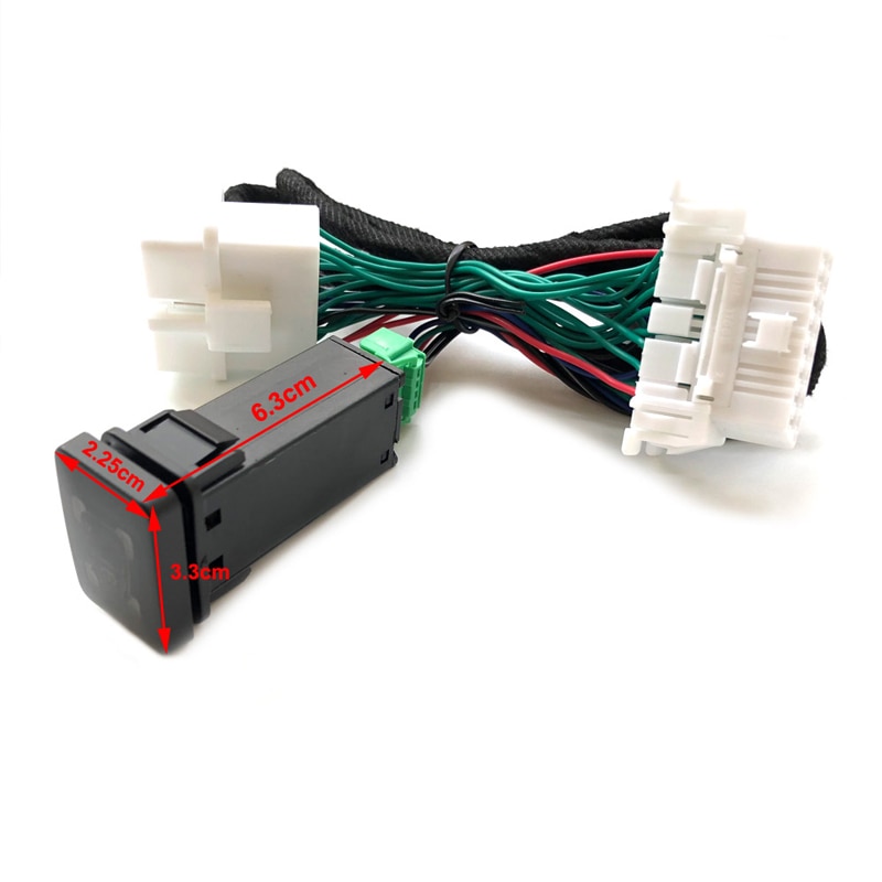 Car Security Alarm Systems Tyre Pressure Monitor No Sensor obd tpms kit For Toyota Corolla Alphard Prius