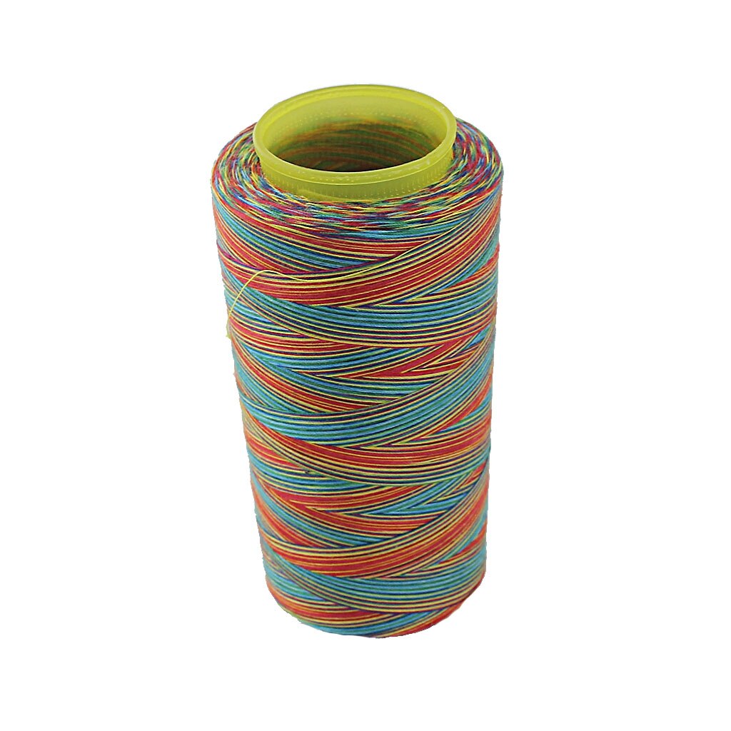 Spool of Polyester Sewing Thread for Sewing Machine 40S/2 Multi-Color