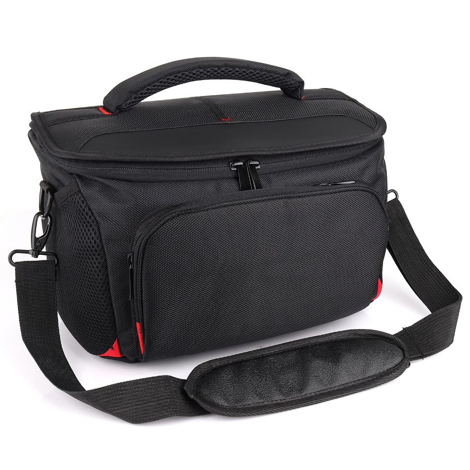 Wasserdicht DSLR/SLR Kamera Tasche Für Nikon D7200 D5300 D3400 J5 P900 B500 B700 L840 P7800 Sony Kanon Kamera nikon Foto Objektiv Tasche