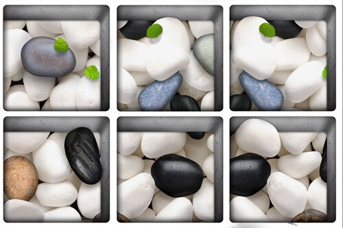 Tegelstickers muursticker adesivo de parede vloertegels stickers waterdicht zelfklevende mozaiek tegelsflyen aufkleber#w: Default Title