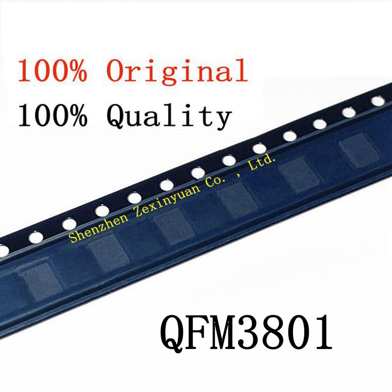 5PCSQFM2801 QFM3801 QPA4580 QPA5580 QPM2642 2621 QPM2622 amplificador de potencia IC