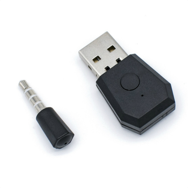 Bluetooth-compatible dongle usb adapter for  ps4 3,5mm bluetooth-compatible 4,0 edr usb adapter for  ps4
