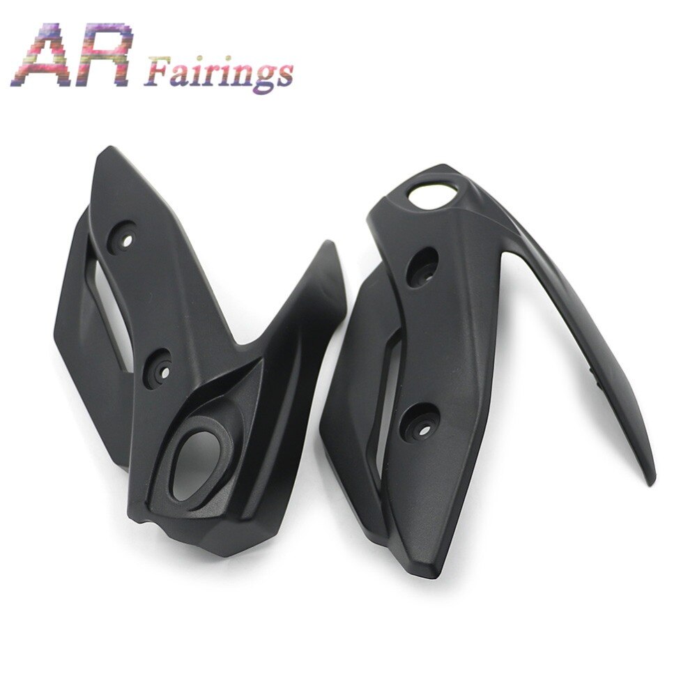 09-12 para Yamaha XJ6 XJ 6, cubierta de carrocería de faro delantero derecho izquierdo de motocicleta, cubierta de carrocería 09 10 11 12