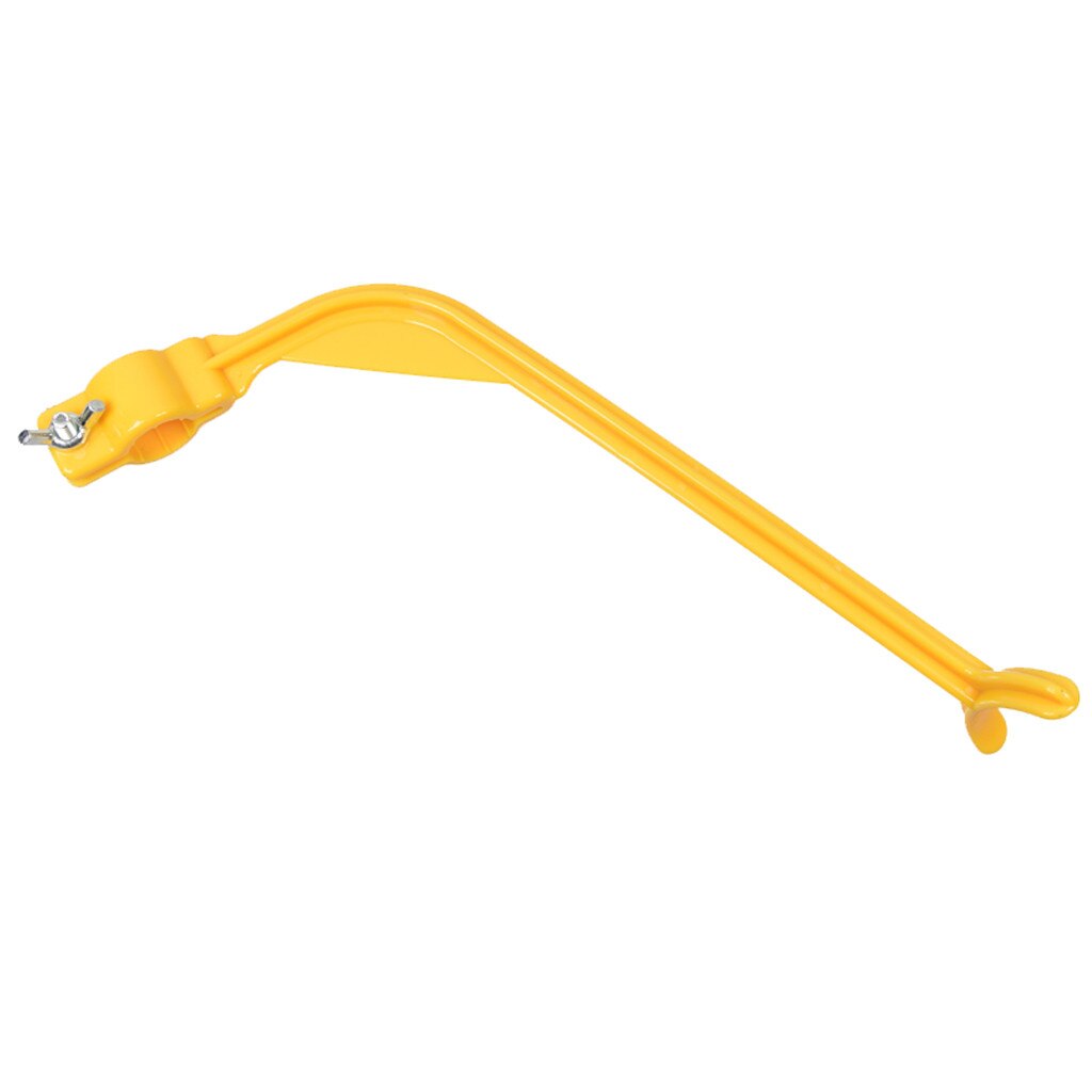 Golf Swinging Swing Training Aid Tool Trainer Wrist Control Gesture Alignment Golf Swing Correction Frame: Default Title