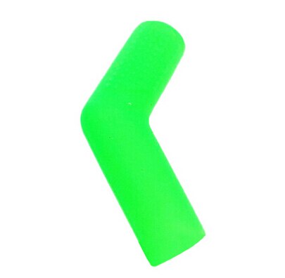 1 PCS Motorcycle Shift Lever Rubber Sock Universal Gear Shifter Boots Shoes Shift Covers Moto Motorbike Protectors Case: green