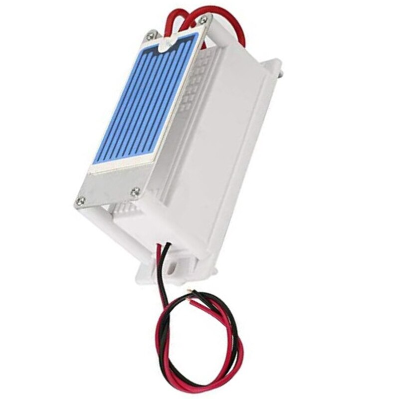 3.5G Ceramic Plate Ozone Generator 220V, Simple Installation, Fast Get Rid of Odorous Smoke Bacteria, No Pollution