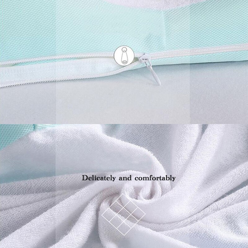 Memory Foam Anti Wrinkle Pillow Ergonomic Curve Improve Sleeping Pillows Perfect Concave Headrest Neck Support