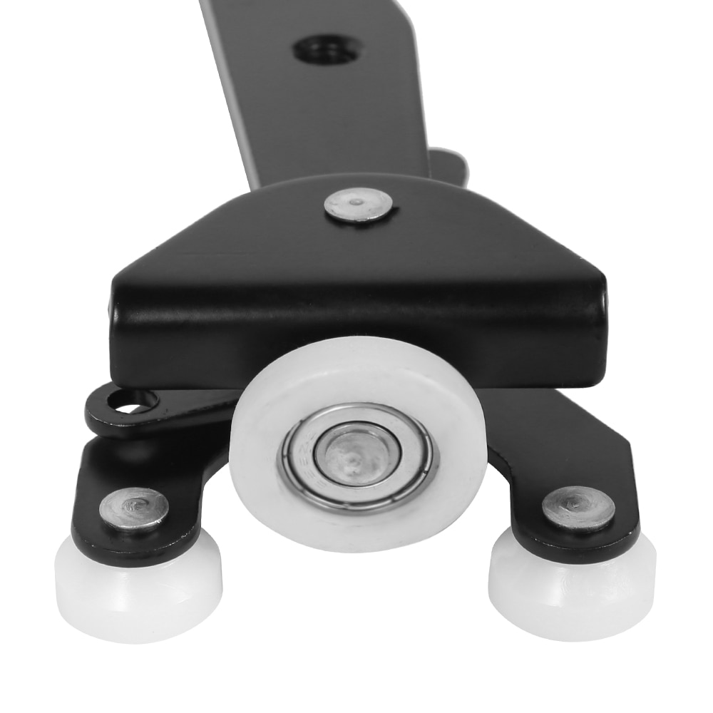 SLIDING DOOR ROLLER GUIDE HINGE for VW TRANSPORTER T5 2003 to Bottom Left 7H0843397