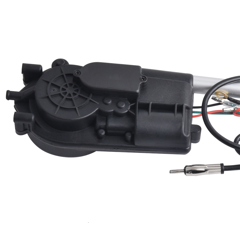 Speedwow 12v fm/am auton signaali sähköantenni sähköteho automaattinen antenni antennisarja auton sähköinen antenni