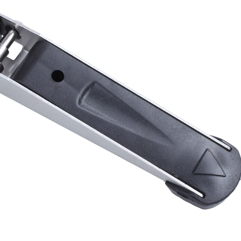 3/8 skruestativ monopod support stativ universal stativ tre fødder 3 ben monopod support stativ base til manfrotto gitzo benro