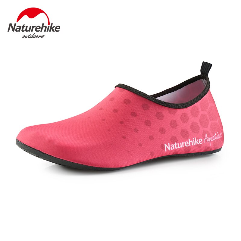 Natureike-chaussettes en peau de pieds nus pour hommes et femmes, chaussures rayées pour la plage, de piscine, de gymnastique, de natation, de plage, de Surf