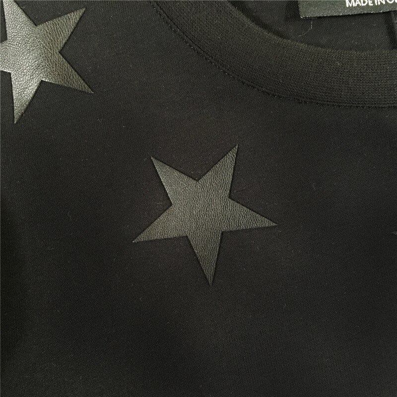 Klassieke Korte Mouw Tee Shirt Stars 3D Bedrukte T Shirts Mannen O-hals Losse Zomer T-shirt voor Heren Casual T-shirt homme B112