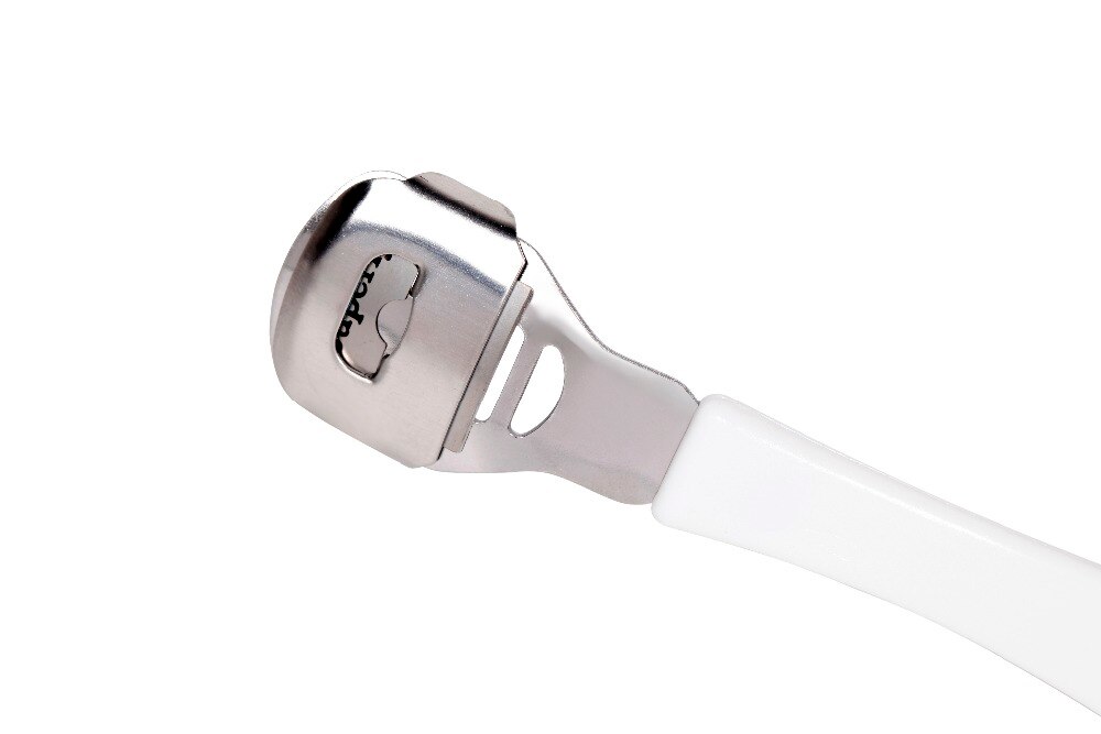 Stainless Steel Callus Remover Hard Skin Remover Foot Callus Shaver Corn Cutter Tool Pedicure Corn and Callus Shaver Hard Skin