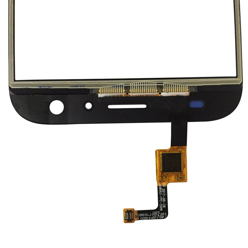WEICHENG 100% Tested Touch Screen For Doogee BL5000 Touch Screen Digitizer Glass Panel for bl5000 touch With Tools