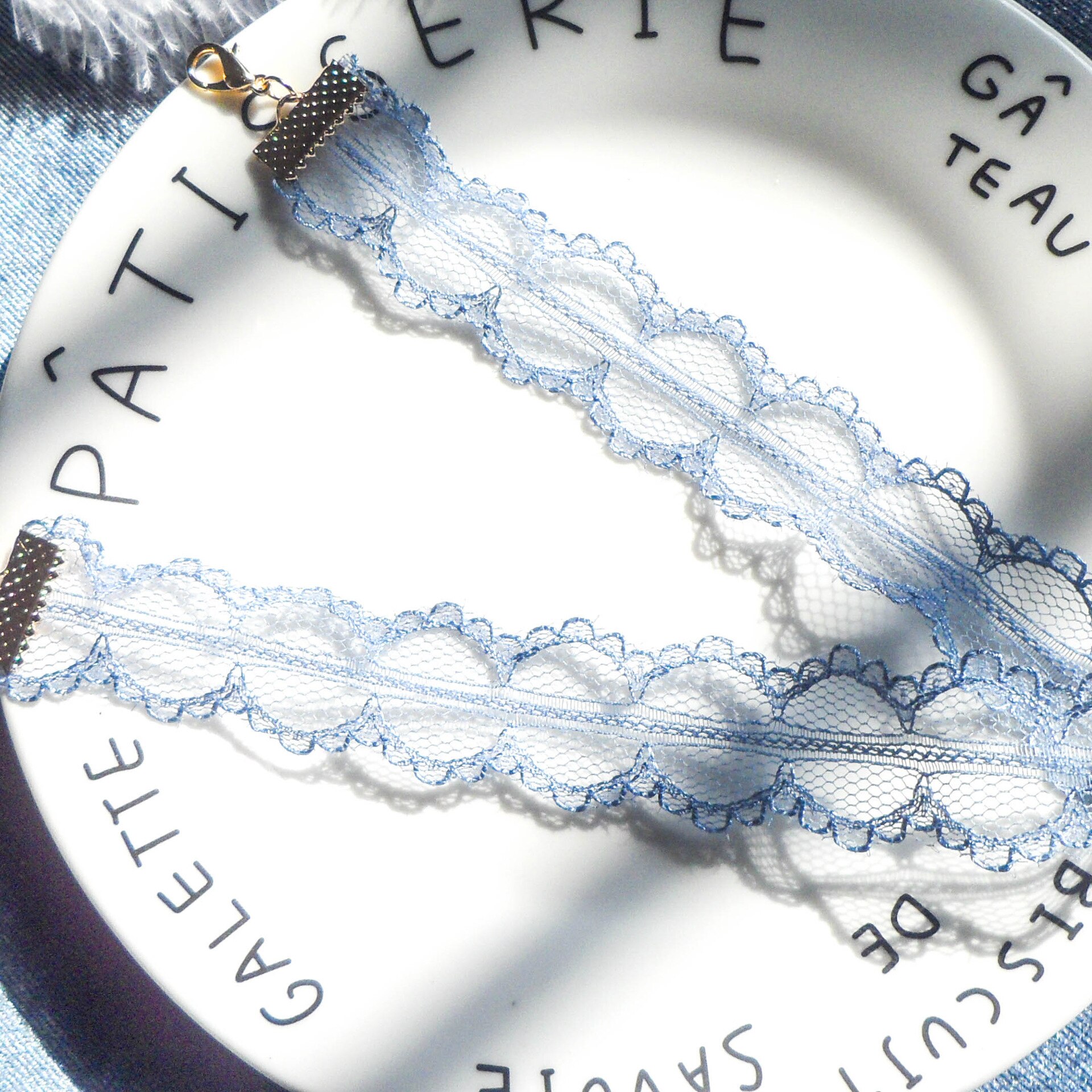 Temperament Kant Fluwelen Golf Meisje Ketting Korte Sleutelbeen Keten Ketting: Roest Rood