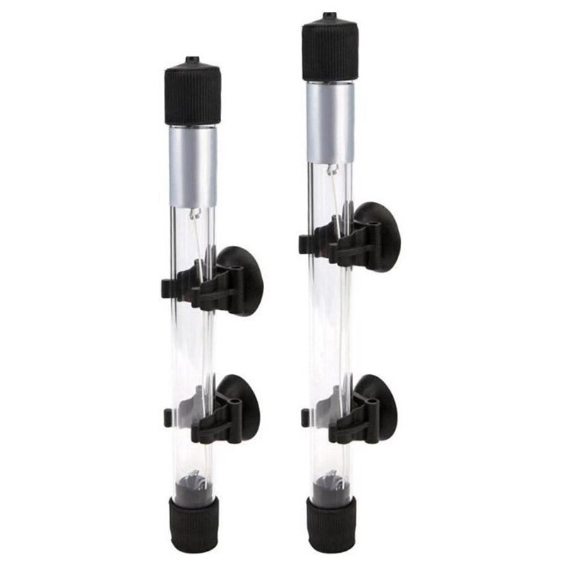 Tube de désinfection pour élimination des algues ultraviolettes lumière Aquarium lampe Uv Submersible stérilisateur Uv lampe éclairage de Led pour Aquarium (prise ue