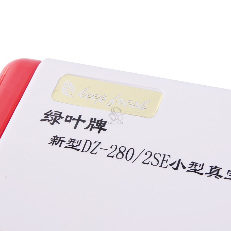 220V Z-280/SE household Food Vacuum Sealer dry or wet environment avaible,handy vacuum sealing machine