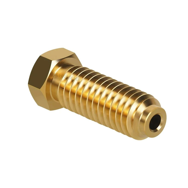 Für Anycubic Kobra s1 Kombidüse für Anycubic Kobra S1 Hotend / Kobra S1 Düse aus gehärtetem Stahl