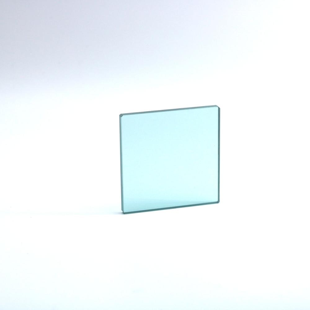 insulated tempered glass lens