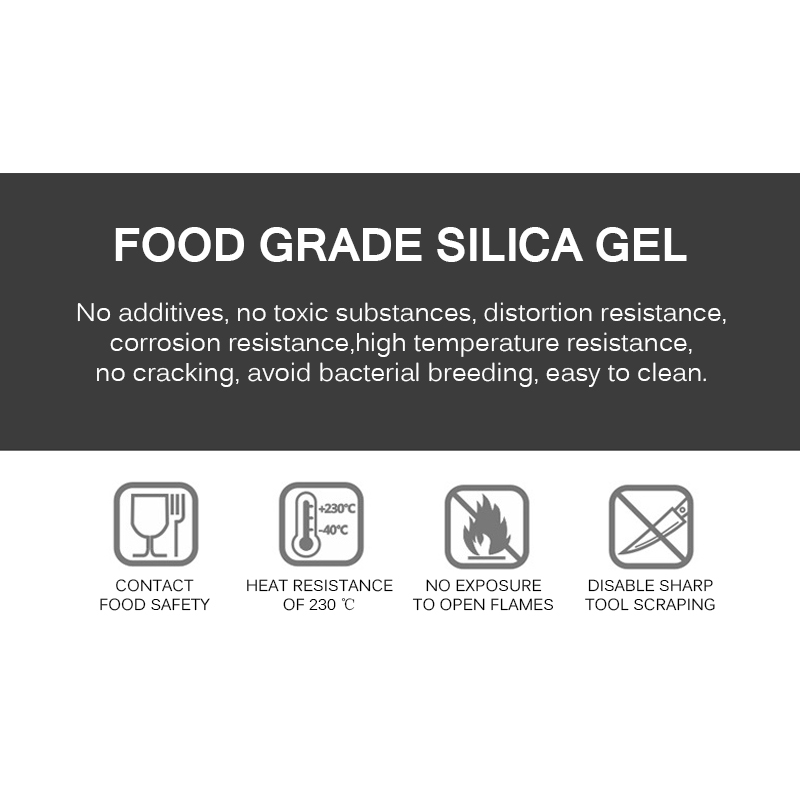 Tapa de silicona con forma de flor 3D para olla, tapa antisalpicaduras, accesorio de cocina