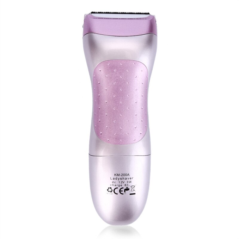 Epilator Hair Removing Whole Body Washable Lady Shaver Dry / Wet Shave Cordless Use Face Care Tools 110V-240V D35