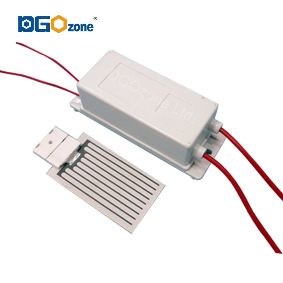 Generador de ozono de placa cerámica de larga vida, purificador de aire doméstico, ozonizador, esterilización, KHP-3.5GLA1/A2 DGOzone, 3,5 g/h