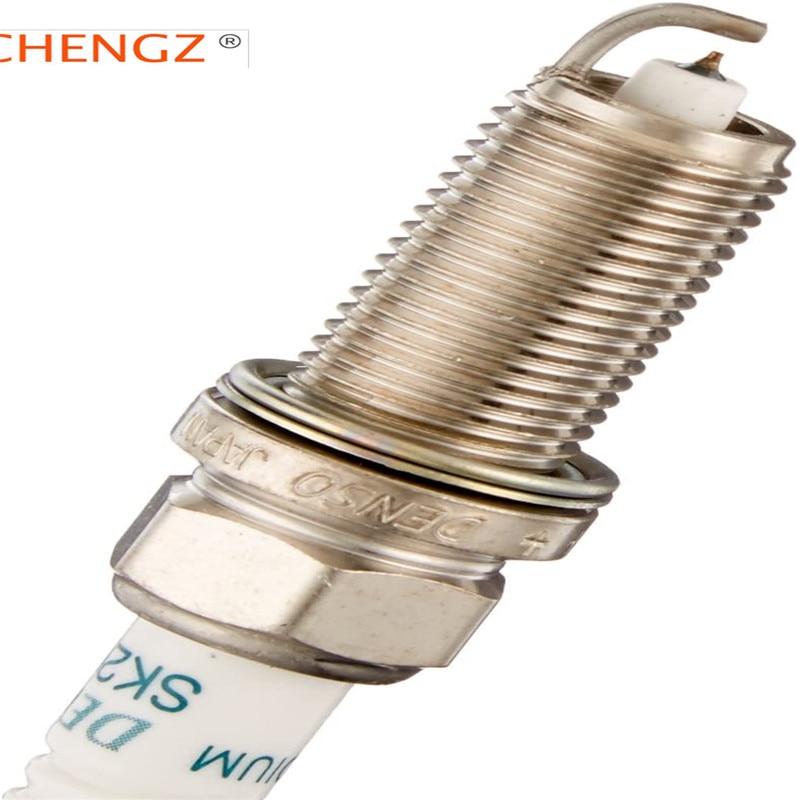 Pack of 10pcs DENSO (3297) SPARK PLUGS SK20HR11 90919-01191 for-LEXUS 90919-01191,and for-TOYOTA 90048-51185