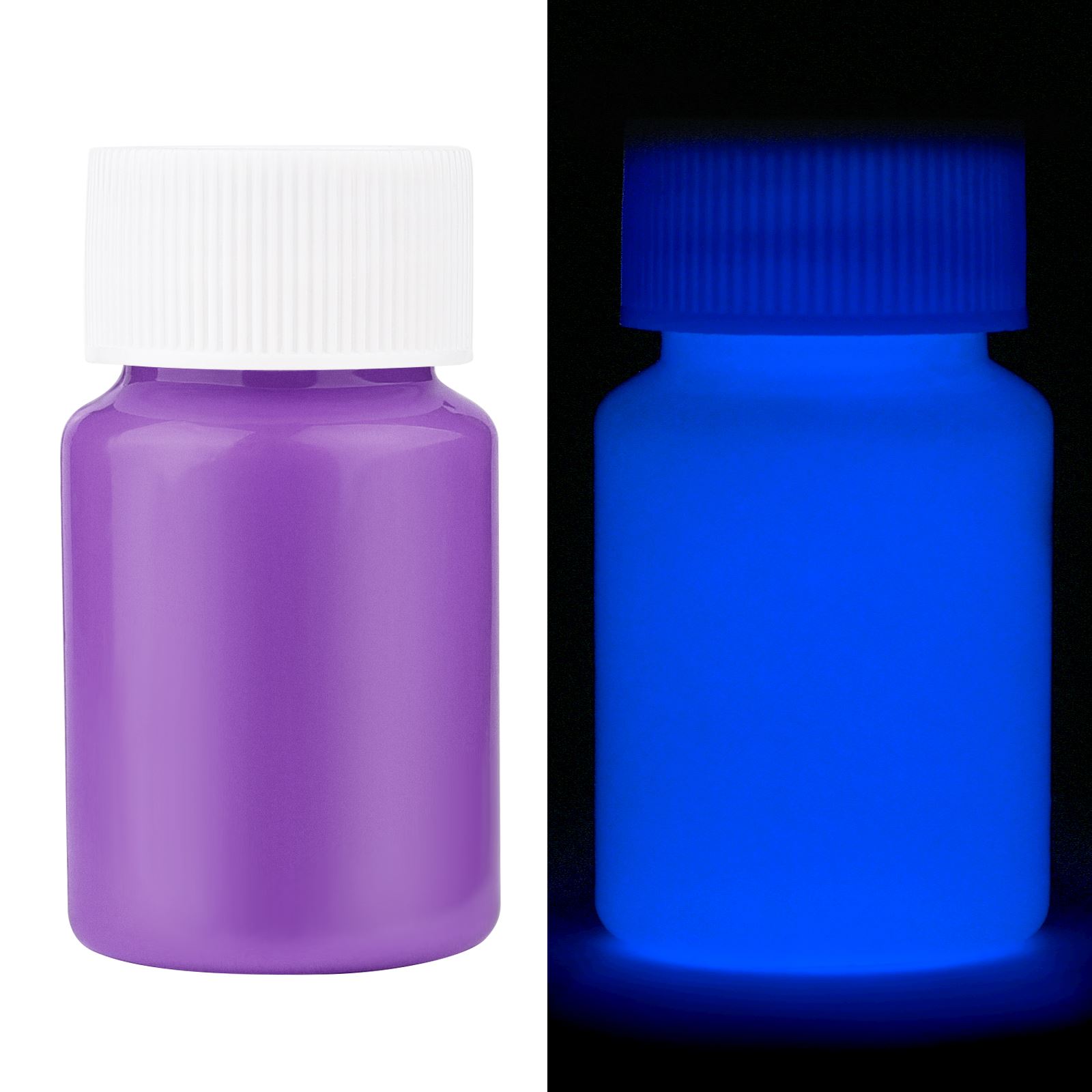 30g Glow In The Dark Liquid Pigment Luminous Resin Pigment Fluorescent Long-Lasting Acrylic Paints Nails Artwork Party Supplies: Burgundy
